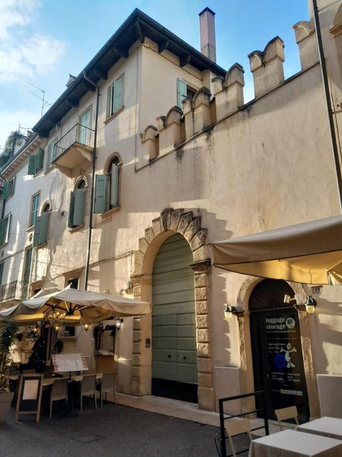 Casa Turandot فيرونا المظهر الخارجي الصورة